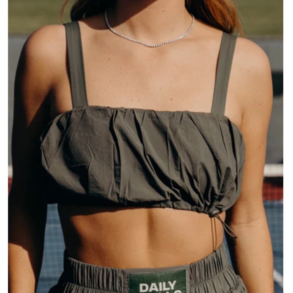 Daily Drills BUBBLE BRA XS